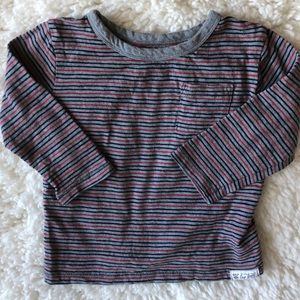 Gap baby long sleeve tee